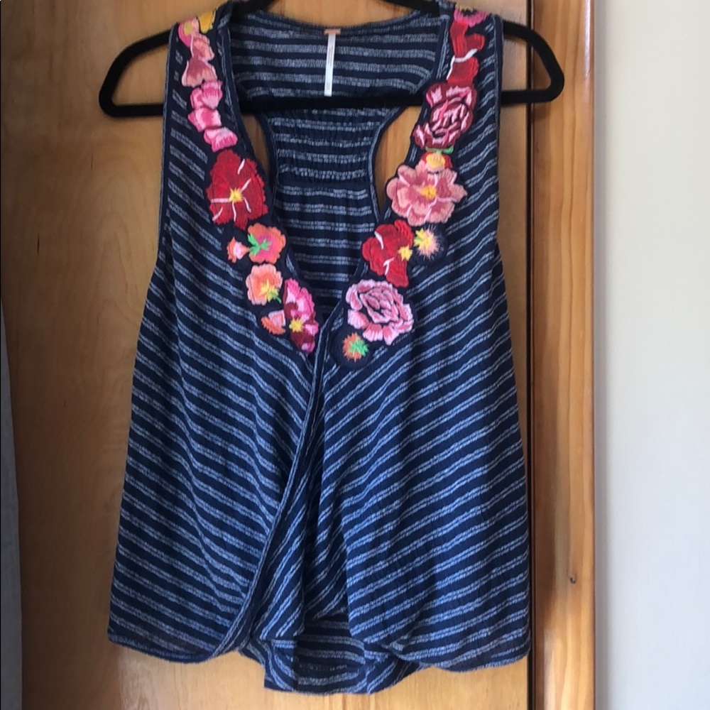 NWT Free People Frida Tank